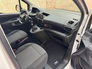 Peugeot Partner 2021