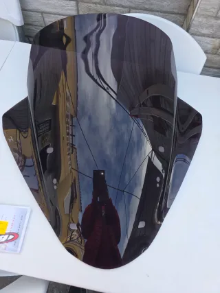 Cúpula Puig BMW K1600GT/GTL Touring