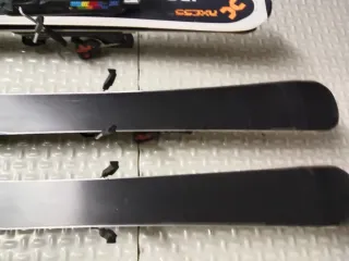 Skis y botas Salomón nuevos