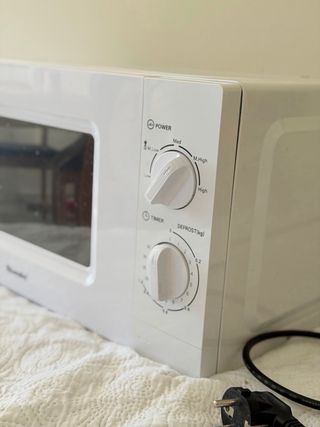 Microondas Bluesky Blanco