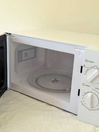 Microondas Bluesky Blanco