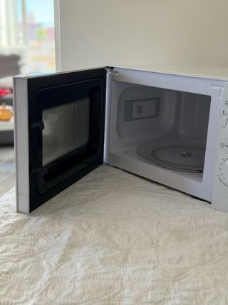 Microondas Bluesky Blanco