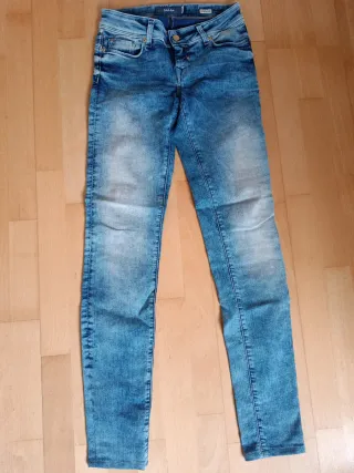 Pantalón vaquero Salsa