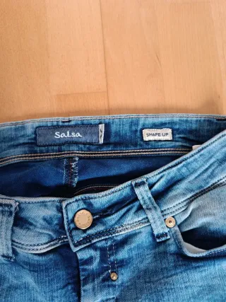 Pantalón vaquero Salsa