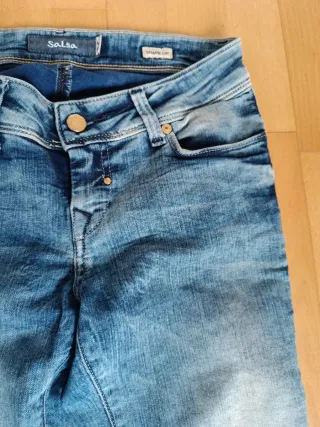 Pantalón vaquero Salsa