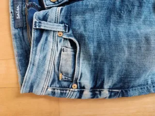 Pantalón vaquero Salsa