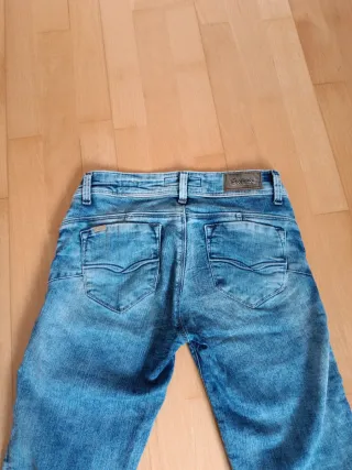 Pantalón vaquero Salsa