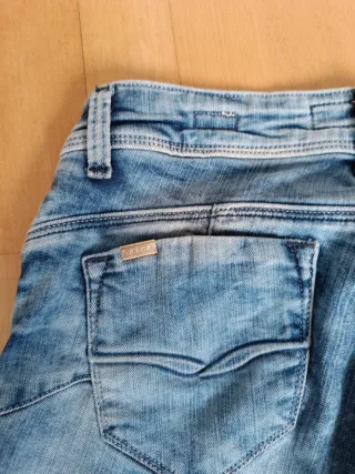 Pantalón vaquero Salsa