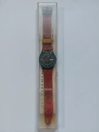 Swatch Navigator GB707 - 1987