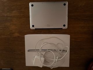MacBook Pro 13” Plata