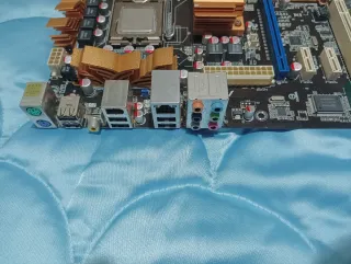 Pack Componentes PC: Tarjeta Gráfica Asus, Disipad