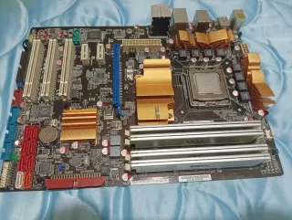 Pack Componentes PC: Tarjeta Gráfica Asus, Disipad