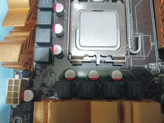 Pack Componentes PC: Tarjeta Gráfica Asus, Disipad