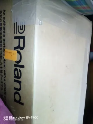 Piano Roland Juno DS88