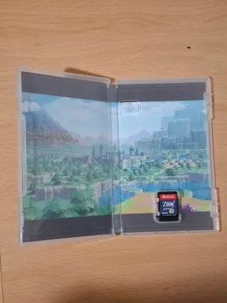 Zelda: Echoes of Wisdom Nintendo Switch