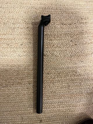 Tija sillín Orbea OC Negra Carbono