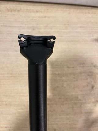 Tija sillín Orbea OC Negra Carbono