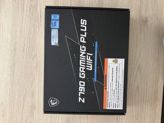 MSI Z790 GAMING PLUS WIFI ATX LGA1700