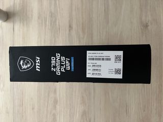 MSI Z790 GAMING PLUS WIFI ATX LGA1700