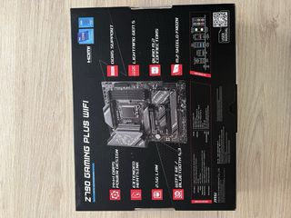 MSI Z790 GAMING PLUS WIFI ATX LGA1700