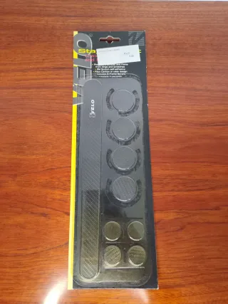 Protector Cuadro Bici Velo Carbono