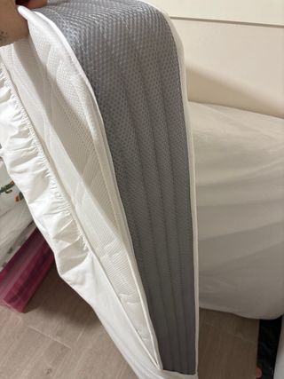 Colchón cuna 120x60 cm