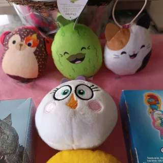 Colección Panini Family y Juguetes