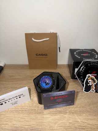 Reloj Casio G-Shock Módulo 5146/5425