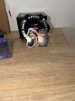 Reloj Casio G-Shock Módulo 5146/5425