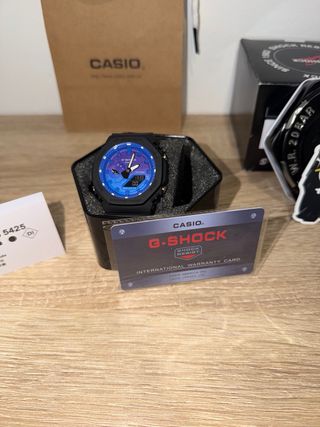 Reloj Casio G-Shock Módulo 5146/5425
