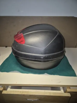 Baúl Moto GIVI E340 VISION