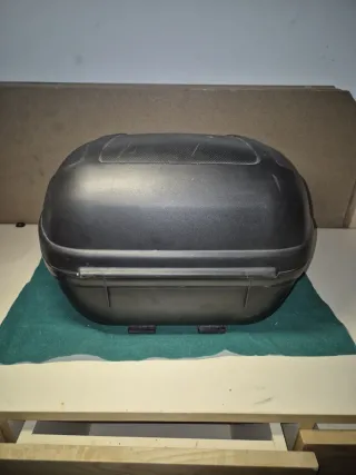 Baúl Moto GIVI E340 VISION