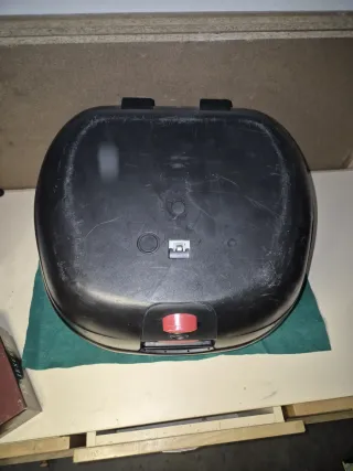 Baúl Moto GIVI E340 VISION