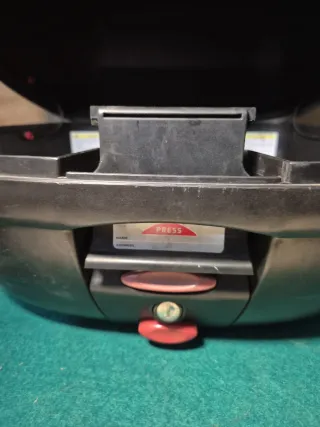 Baúl Moto GIVI E340 VISION