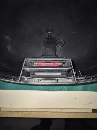 Baúl Moto GIVI E340 VISION