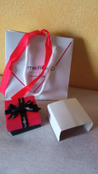 2 Cajas regalo Time Road