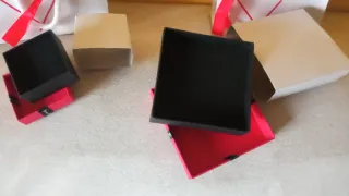 2 Cajas regalo Time Road