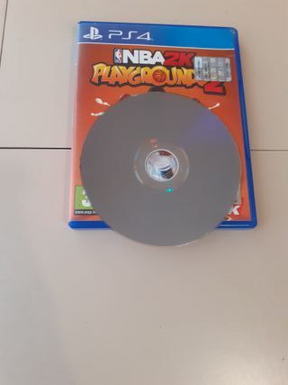 GIOCO PS4 - NBA2K PLAYGROUNDE 2
