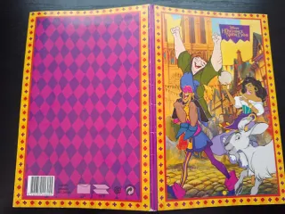 Papelería Disney El Jorobado de Notre Dame