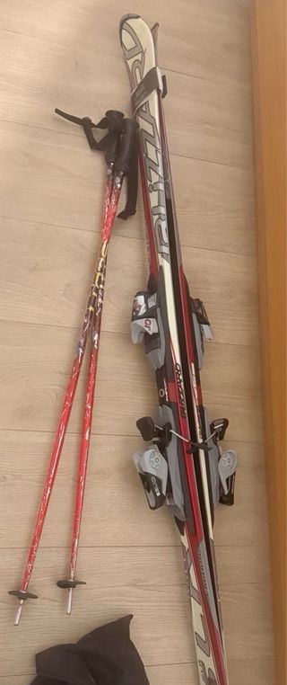 Sci e bastoncini Blizzard