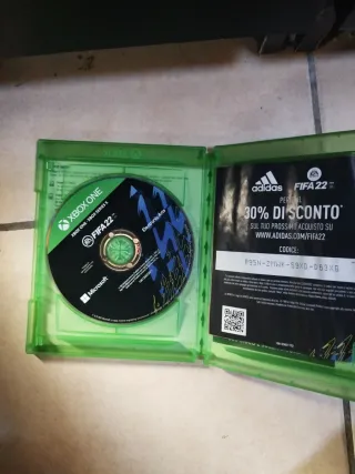 FIFA 22 per Xbox One / Xbox Series X