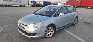 Citroen C4 1.6 hdi 110 cv vtr plus 5p 4250
