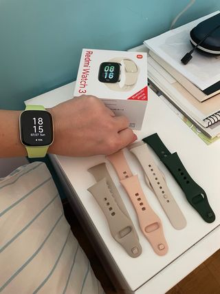 Xiaomi Redmi Watch 3