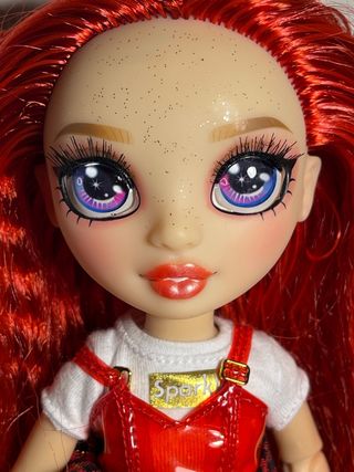 Rainbow High Junior Ruby Anderson