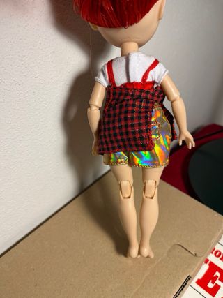 Rainbow High Junior Ruby Anderson