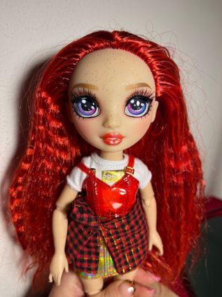 Rainbow High Junior Ruby Anderson