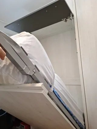 Mueble juvenil madera