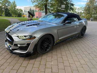 FORD MUSTANG CABRIO 2.3 ECOBOOST 2020