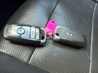 FORD MUSTANG CABRIO 2.3 ECOBOOST 2020