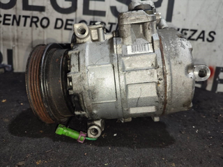 COMPRESOR AIRE ACONDICIONADO AUDI A4 AVANT (8